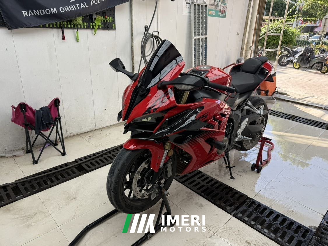 2026 QJMOTOR Sai 600 680 cc