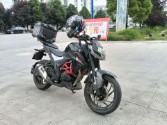Haojue DR150 - ფოტო 2