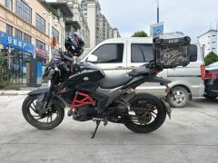 Haojue DR150 - ფოტო 4