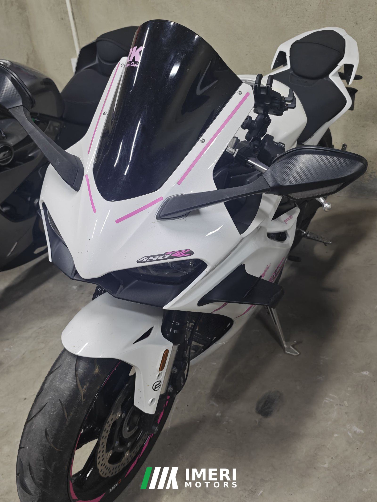 2023 Kayo 450RR