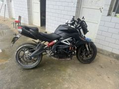 Benelli TNT600i - ფოტო 5