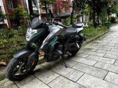 Voge 300R - ფოტო 1