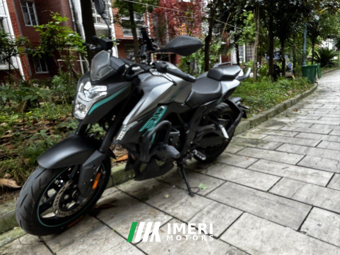 2021 Voge 300R