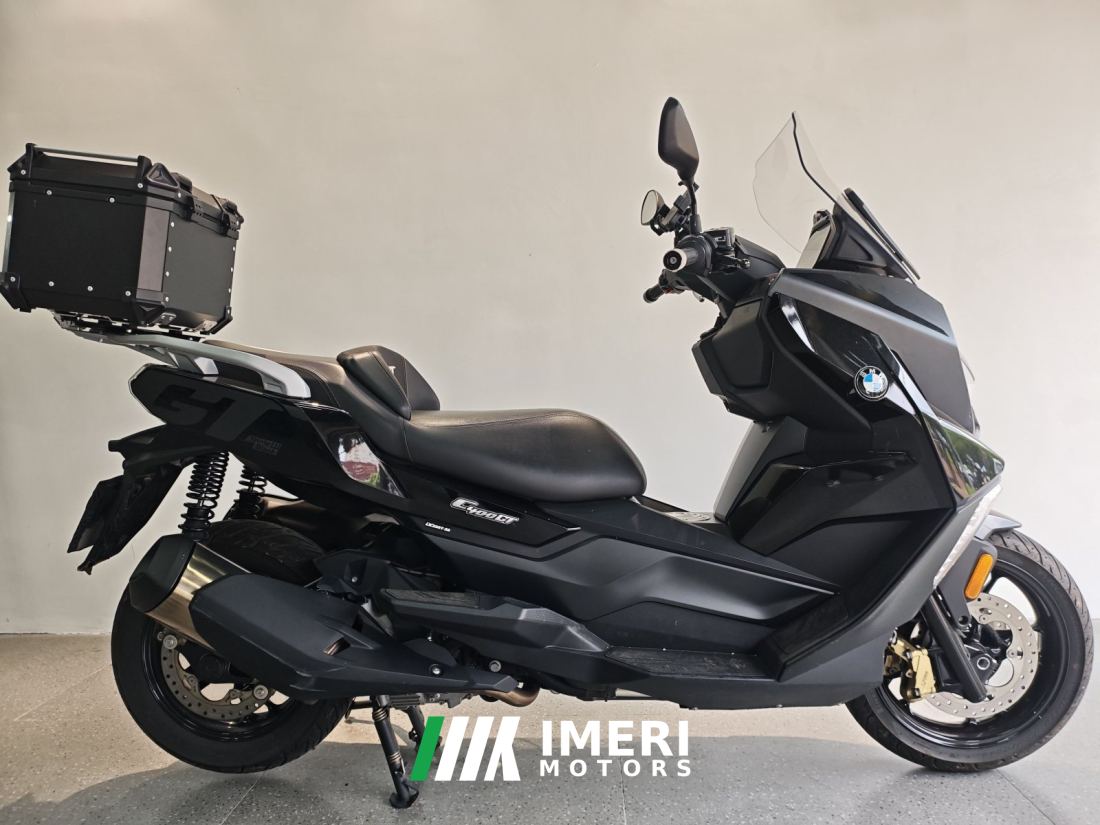 BMW C 400 350 cc - მოტოციკლი ჩინეთიდან