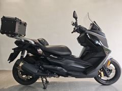 BMW C 400 350 cc - ფოტო 1