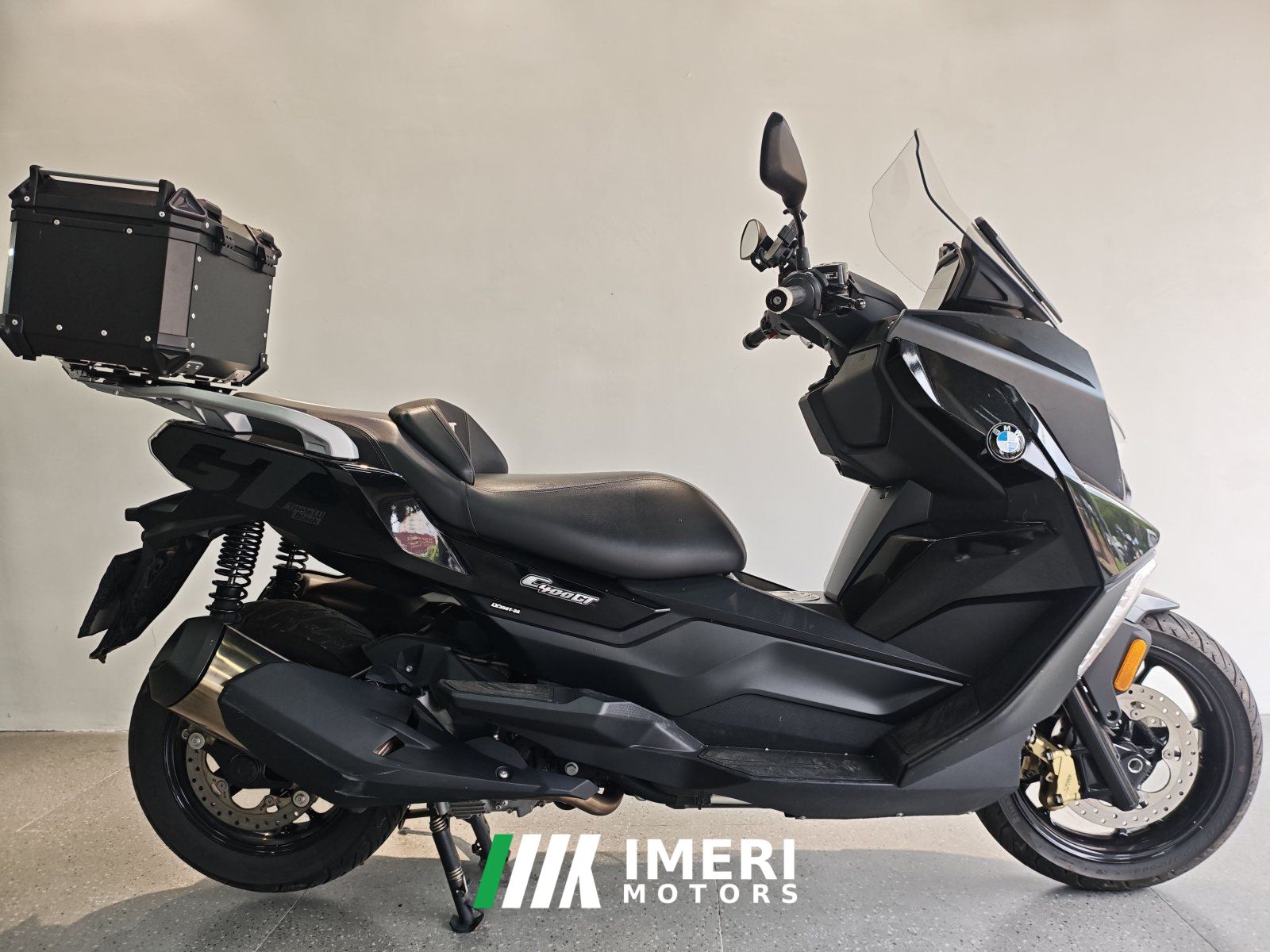 2023 BMW C 400 350 cc