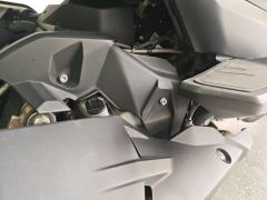 BMW C 400 350 cc - ფოტო 4