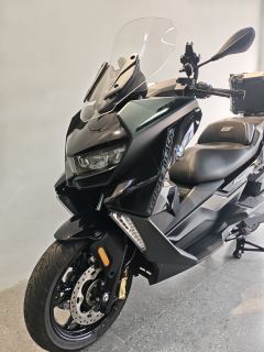 BMW C 400 350 cc - ფოტო 5