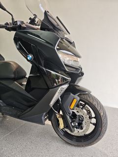 BMW C 400 350 cc - ფოტო 6