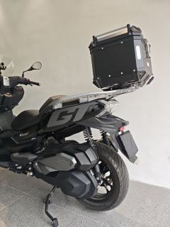 BMW C 400 350 cc - ფოტო 7
