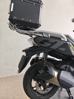 BMW C 400 350 cc - ფოტო 8