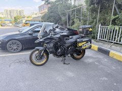 Voge DS525 500 cc - ფოტო 8