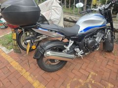 Honda CB500 Super Four - ფოტო 3