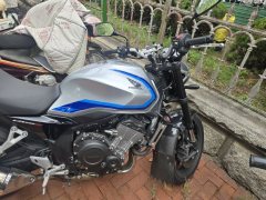 Honda CB500 Super Four - ფოტო 5