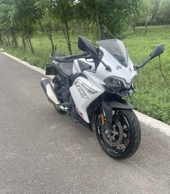 Voge 300RR - ფოტო 1