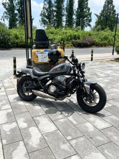 QJMOTOR Flash 500s - ფოტო 1