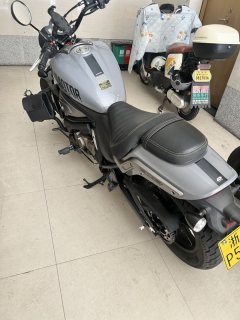 QJMOTOR Flash 500s - ფოტო 3