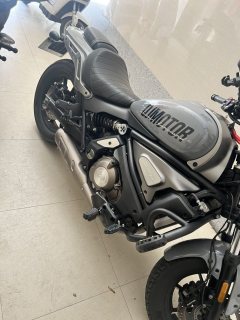 QJMOTOR Flash 500s - ფოტო 4