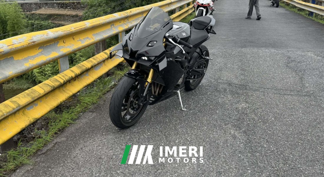 Kayo 450RR - მოტოციკლი ჩინეთიდან