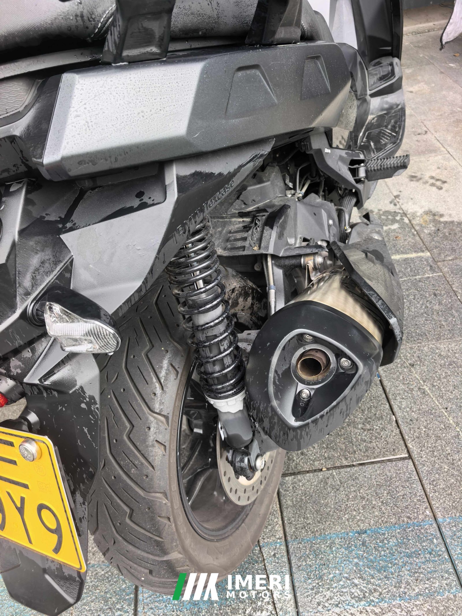 2021 BMW C 400 350 cc