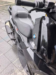 BMW C 400 350 cc - ფოტო 2