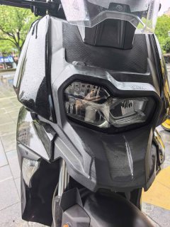 BMW C 400 350 cc - ფოტო 3