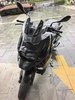 BMW C 400 350 cc - ფოტო 4