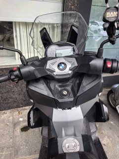 BMW C 400 350 cc - ფოტო 5
