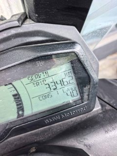 BMW C 400 350 cc - ფოტო 6