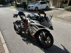 KTMR2R RC 390 400 cc - фото 1