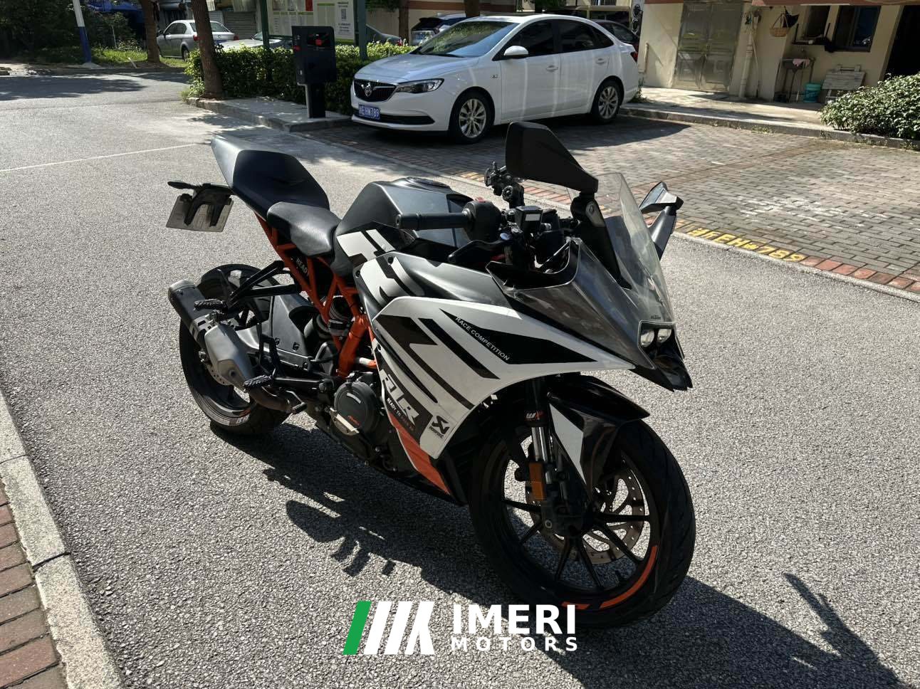2020 KTMR2R RC 390 400 cc