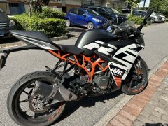 KTMR2R RC 390 400 cc - фото 2