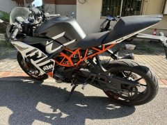 KTMR2R RC 390 400 cc - фото 3