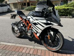 KTMR2R RC 390 400 cc - фото 4