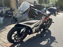 KTMR2R RC 390 400 cc - фото 5