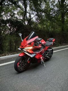 Voge RR500S - ფოტო 1