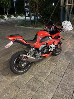 Voge RR500S - ფოტო 2
