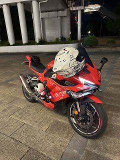 Voge RR500S - ფოტო 3