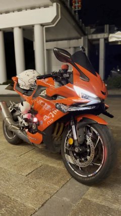Voge RR500S - ფოტო 4
