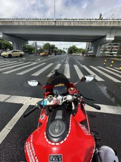 Voge RR500S - ფოტო 5