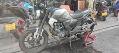 Sundiro Honda CBF190TR - ფოტო 1