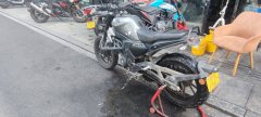 Sundiro Honda CBF190TR - ფოტო 2