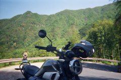 Sundiro Honda CBF190TR - ფოტო 5