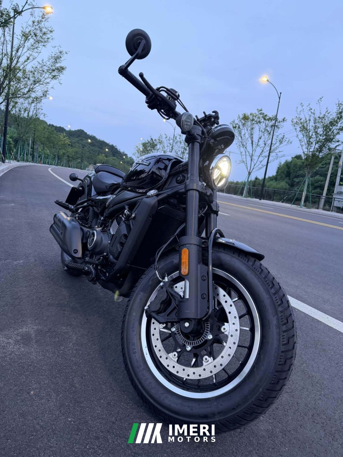 CFMOTO 450CL-C - მოტოციკლი ჩინეთიდან