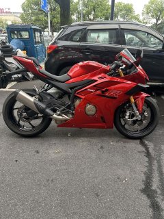 Zhangxue Motorcycles 500RR - photo 3