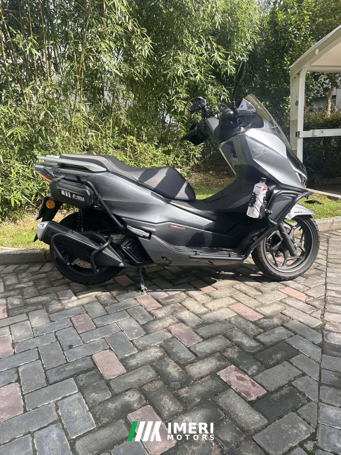 Sundiro Honda NS150GX - მოტოციკლი ჩინეთიდან