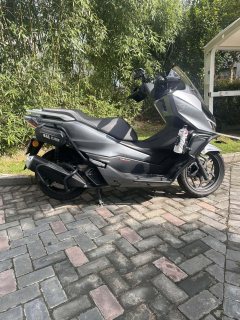 Sundiro Honda NS150GX - ფოტო 1