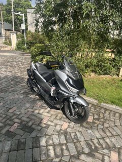 Sundiro Honda NS150GX - ფოტო 2