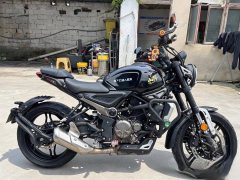 Voge 300AC - фото 1