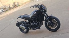 Benelli Lion Cub Leoncino 500 - ფოტო 1